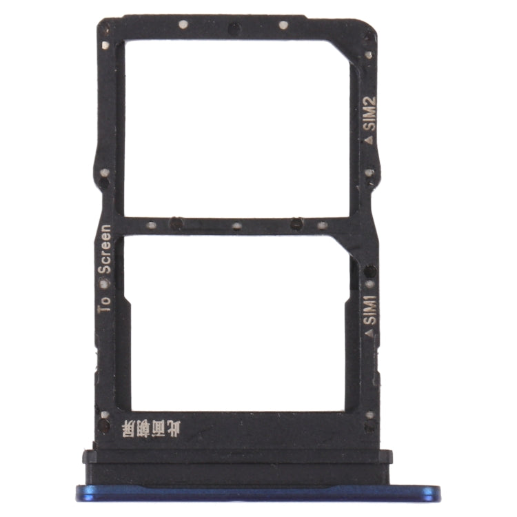 SIM Card Tray + SIM Card Tray for Huawei Nova 8 SE, For Huawei Nova 8 SE