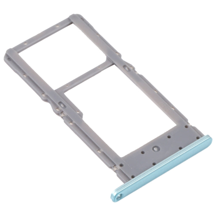 SIM Card Tray + SIM Card Tray/Micro SD Card Tray for Huawei Maimang 9, For Huawei Maimang 9