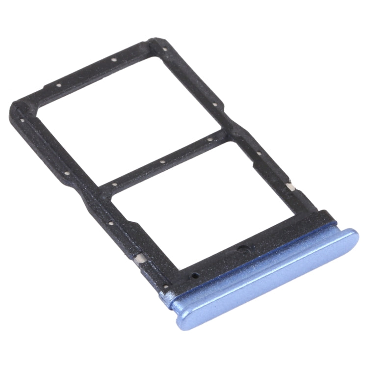 SIM Card Tray + NM Card Tray for Huawei Enjoy 20 Pro, For Huawei Enjoy 20 Pro