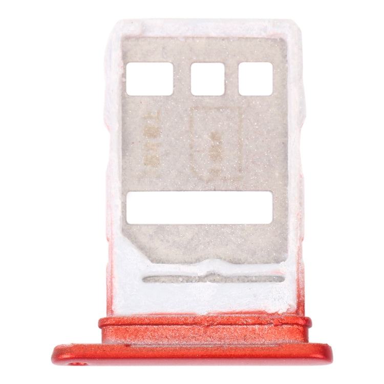 SIM Card Tray + SIM Card Tray/NM Card Tray for Honor X10 5G, For Honor X10 5G