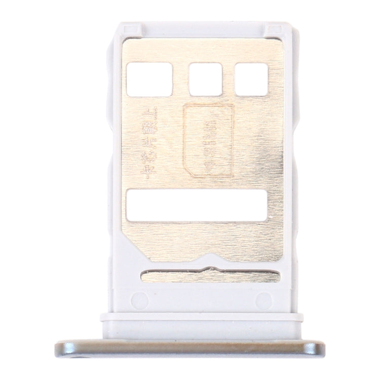 SIM Card Tray + SIM Card Tray/NM Card Tray for Honor X10 5G, For Honor X10 5G