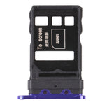 SIM Card Tray + SIM Card Tray for Huawei Nova 7 Pro 5G, For Huawei Nova 7 Pro 5G