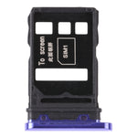 SIM Card Tray + SIM Card Tray for Huawei Nova 7 5G, For Huawei Nova 7 5G