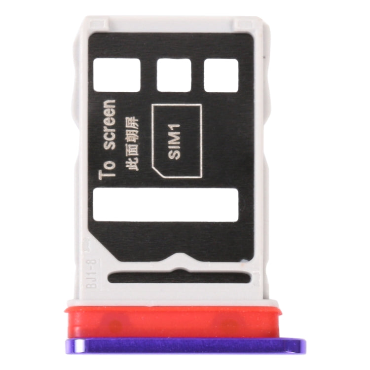 SIM Card Tray + SIM Card Tray for Honor 30, For Honor 30