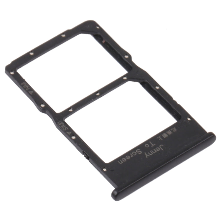 SIM Card Tray + NM Card Tray for Huawei Nova 7i, For Huawei Nova 7i