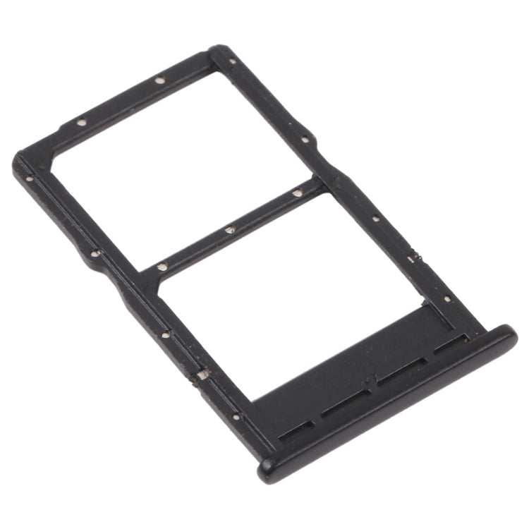 SIM Card Tray + NM Card Tray for Huawei Nova 7i, For Huawei Nova 7i