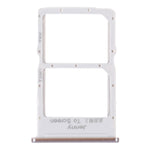 SIM Card Tray + NM Card Tray for Huawei Nova 7i, For Huawei Nova 7i