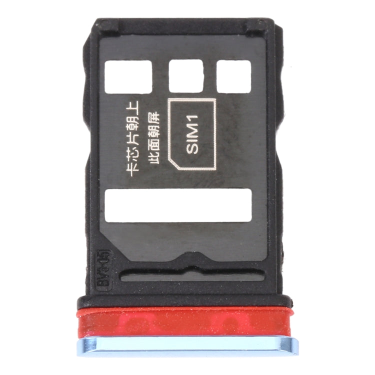 SIM Card Tray + SIM Card Tray for Huawei Nova 6, For Huawei Nova 6