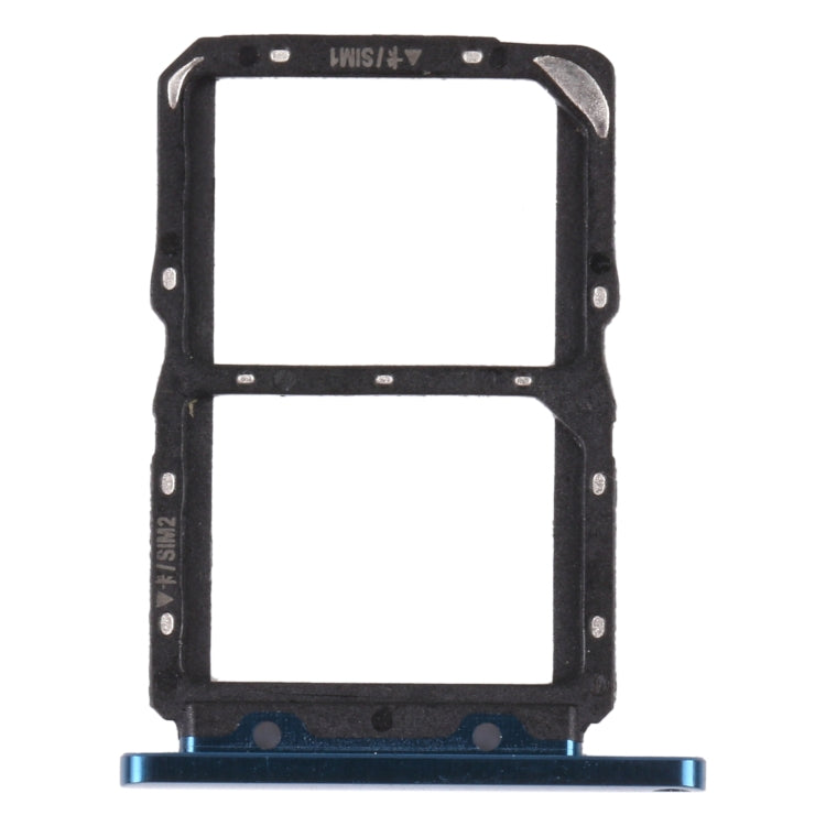 SIM Card Tray + SIM Card Tray for Huawei Nova 5T, For Huawei Nova 5T