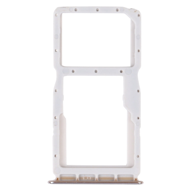 SIM Card Tray + SIM Card Tray / Micro SD Card Tray for Huawei Nova 4e, For Huawei Nova 4e