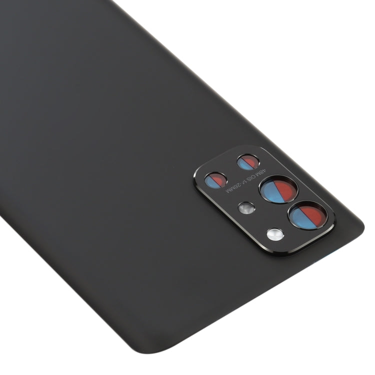 Per la copertura posteriore della batteria OnePlus 9R con obiettivo della fotocamera, For OnePlus 9R