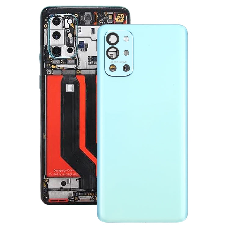 For OnePlus 9R Back Battery Cover with Camera Lens, For OnePlus 9R