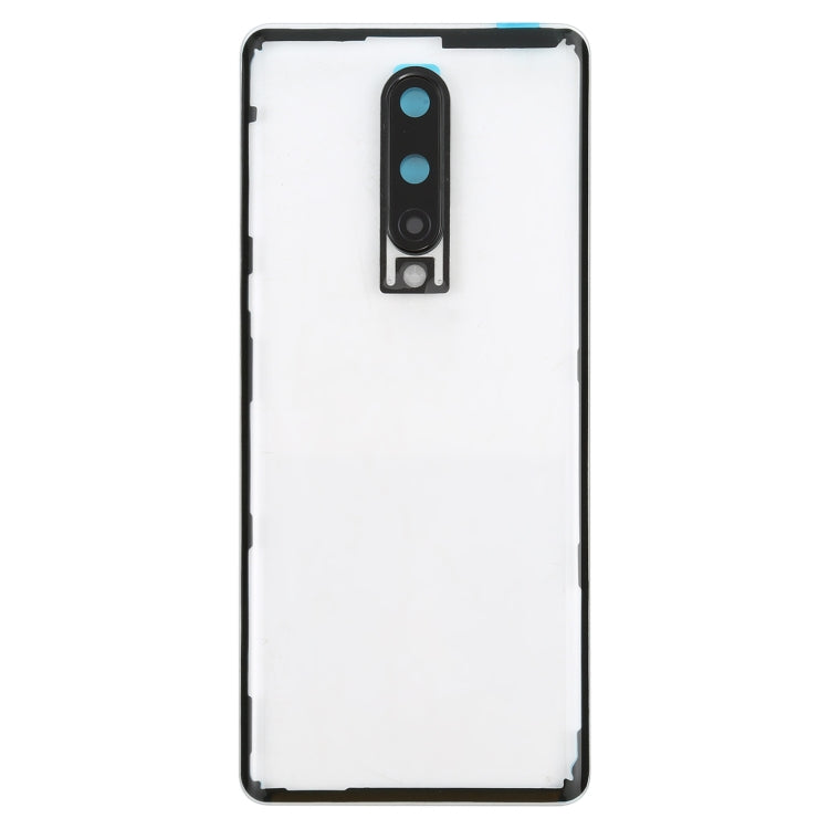 For OnePlus 8 Back Battery Cover with Camera Lens, For OnePlus 8