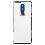 For OnePlus 8 Back Battery Cover with Camera Lens, For OnePlus 8