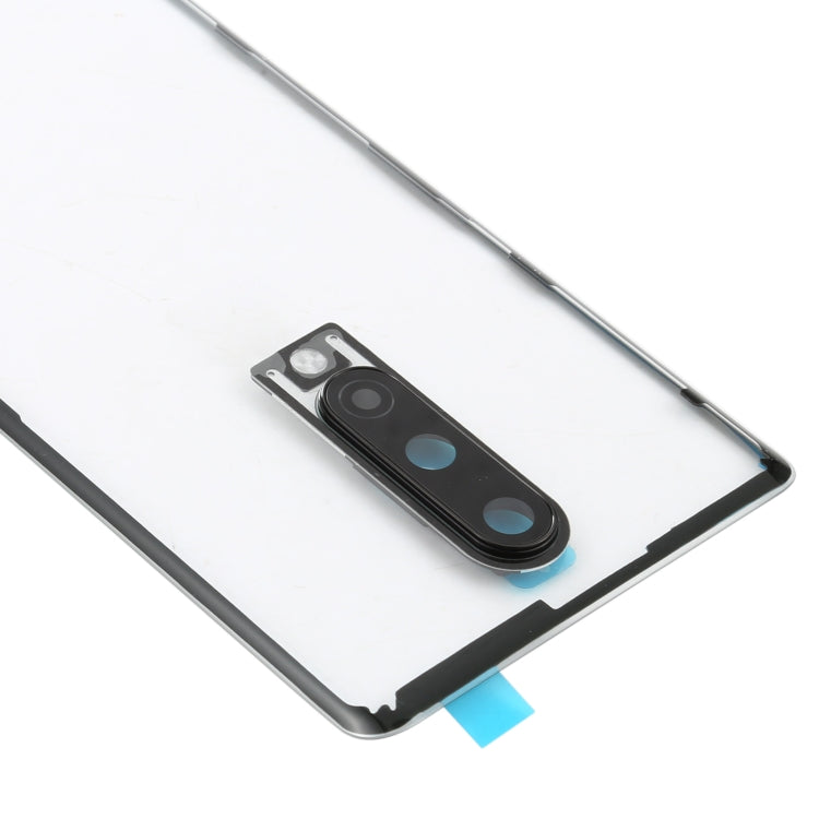 For OnePlus 8 Back Battery Cover with Camera Lens, For OnePlus 8