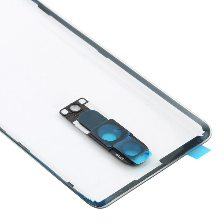 Per la copertura posteriore della batteria OnePlus 8 con obiettivo della fotocamera, For OnePlus 8