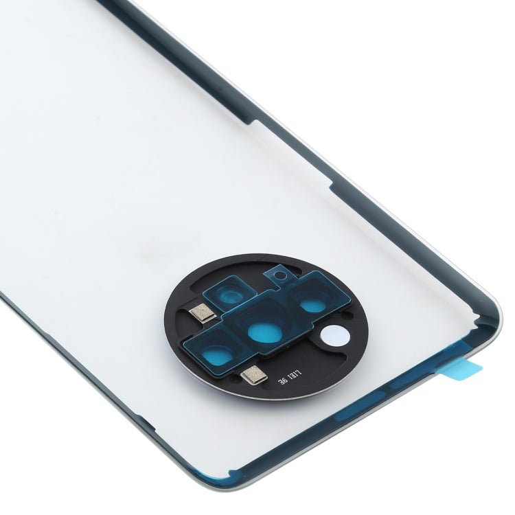 Per la copertura posteriore della batteria OnePlus 7T con obiettivo della fotocamera, For OnePlus 7T