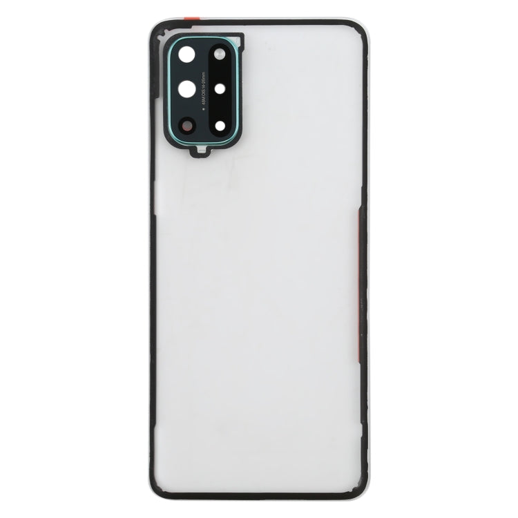 For OnePlus 8T Back Battery Cover with Camera Lens, For OnePlus 8T