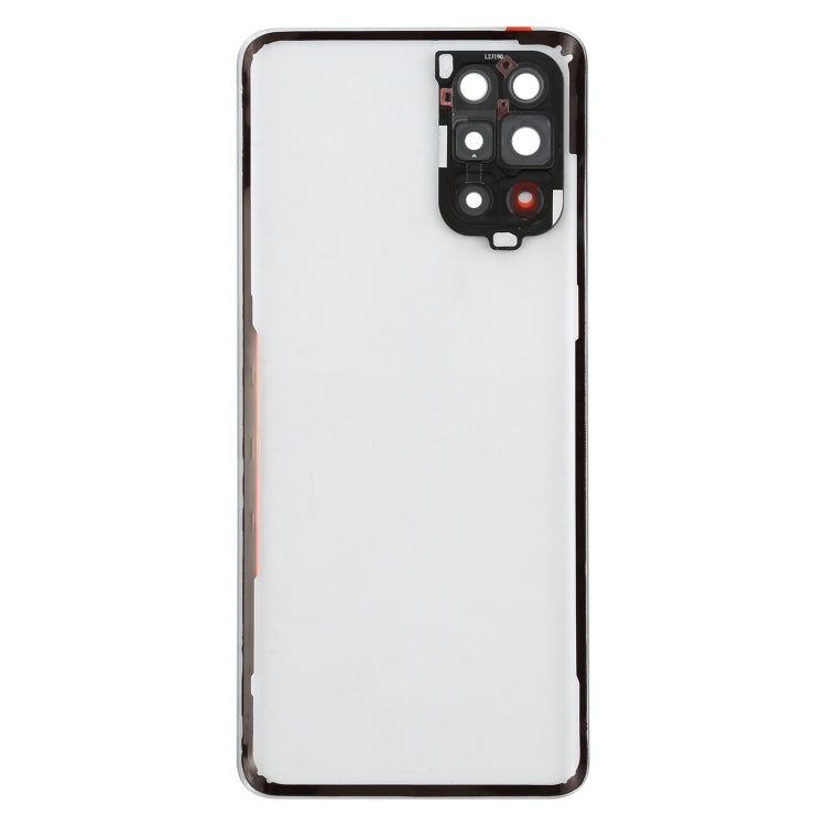 For OnePlus 8T Back Battery Cover with Camera Lens, For OnePlus 8T