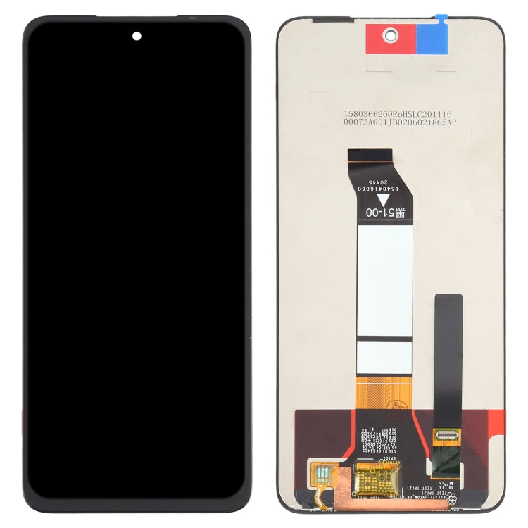 Original IPS LCD Screen for Xiaomi Redmi Note 10 5G / Poco M3 Pro 5G / Redmi Note 10T 5G / Redmi Note 11SE M2103K19I, M2103K19G, M2103K19C, M2103K19PG, M2103K19PI with Digitizer Full Assembly, For Xiaomi Redmi Note 10 5G(Original)