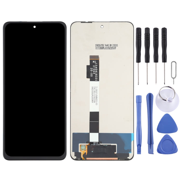 Original IPS LCD Screen and Digitizer Full Assembly for Xiaomi Redmi Note 10 Pro (CN) 5G / Poco X3 GT 21061110AG, For Xiaomi Redmi Note 10 Pro (CN)5G