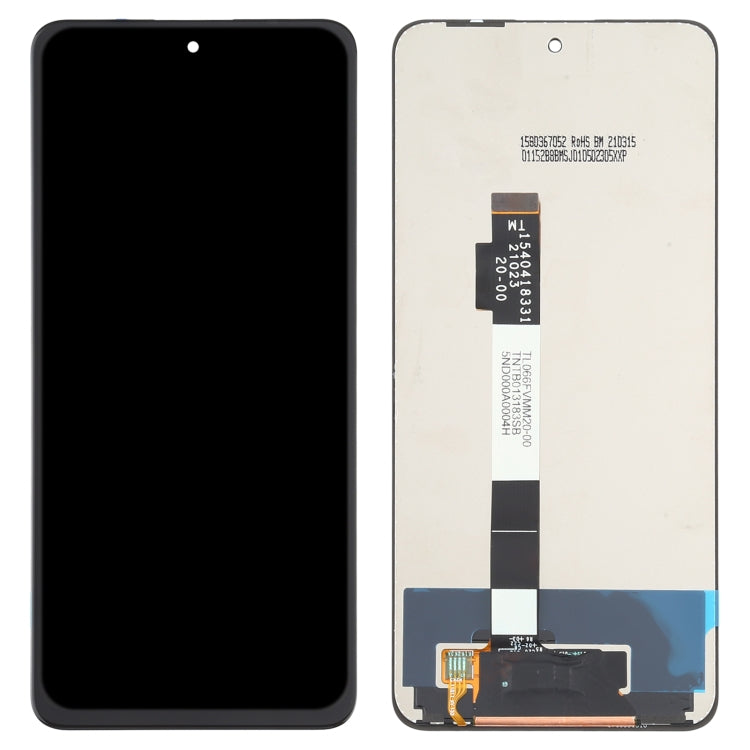 Schermo LCD e digitalizzatore in materiale IPS originale assemblaggio completo per Xiaomi Redmi Note 10 Pro (CN) 5G / Poco X3 GT 21061110AG, For Xiaomi Redmi Note 10 Pro (CN)5G