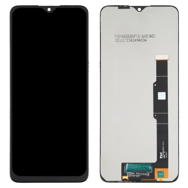 TFT LCD Screen and Digitizer Full Assembly for TCL 20 SE T761H, For TCL 20 SE (TFT)