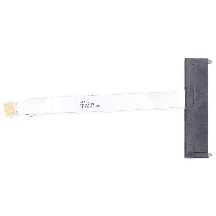 6017B0972501 8.2cm Hard Drive Jack Connector with Flex Cable for HP 14-CF 14-CK0066ST, 6017B0972501