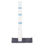DD0X18HD031 Connettore jack per disco rigido con cavo flessibile per HP 15-AB 17-G 17-S, DD0X18HD031