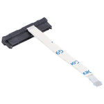DD0X18HD031 Connettore jack per disco rigido con cavo flessibile per HP 15-AB 17-G 17-S, DD0X18HD031