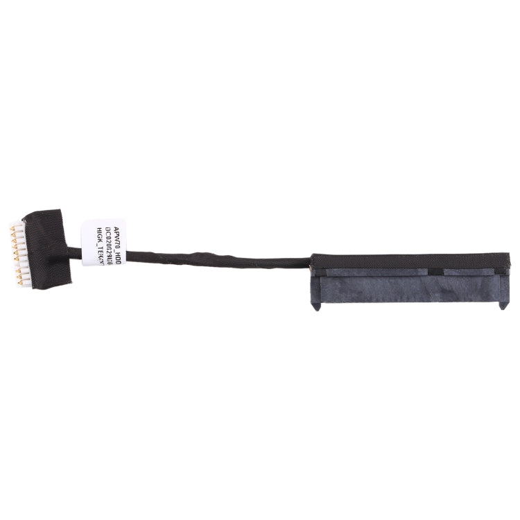 DC020029U00 Hard Drive Jack Connector with Flex Cable for HP ZBook 15 17 G3 G4, DC020029U00