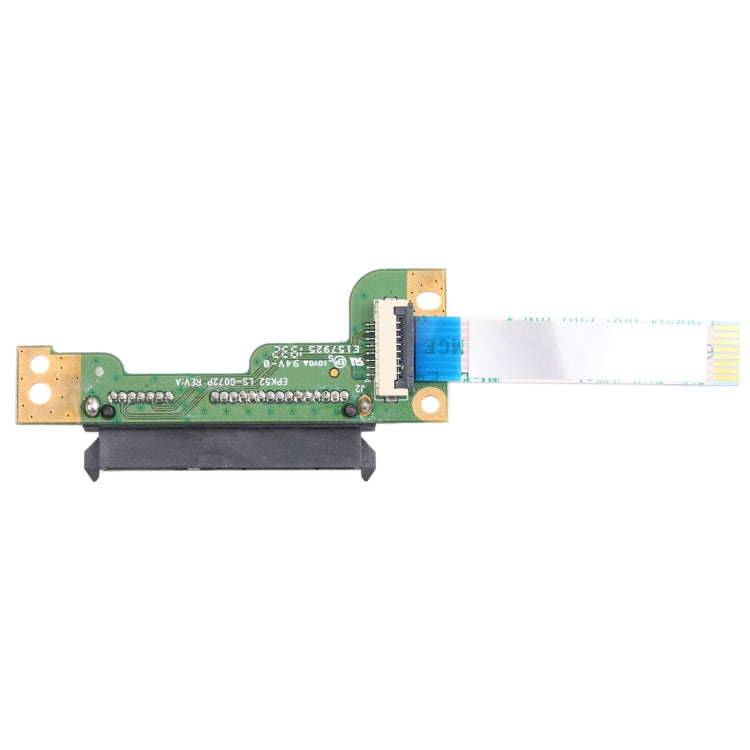 Hard Drive Jack Connector with Flex Cable for HP 15-DA 15-DB 250 G7, for HP 15-DA