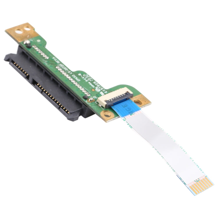 Hard Drive Jack Connector with Flex Cable for HP 15-DA 15-DB 250 G7, for HP 15-DA