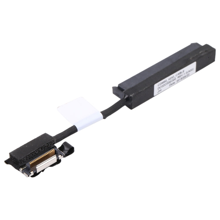 DC02C00E000 06NVFT Hard Drive Jack Connector with Flex Cable for Dell Latitude E5580 M3520, DC02C00E000