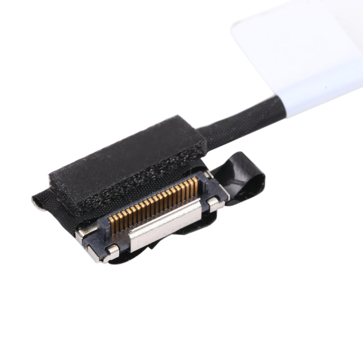 DC02C00E000 06NVFT Hard Drive Jack Connector with Flex Cable for Dell Latitude E5580 M3520, DC02C00E000