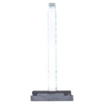 NBX0001R100 Hard Drive Jack Connector with Flex Cable for Dell Inspiron 17 5000 5758 5759 5755, NBX0001R100