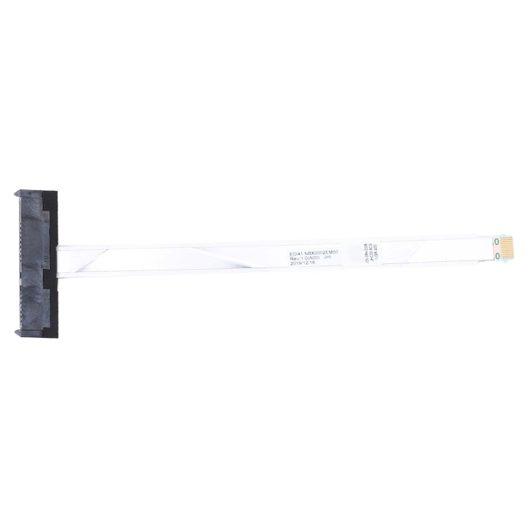 NBX0002EM000RK2W9 Hard Drive Jack Connector with Flex Cable for Dell Inspiron 15 3580 3582 3583 3480, NBX0002EM000RK2W9