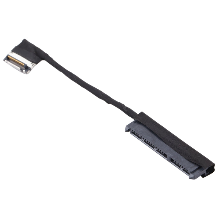 DC02C0007700 Connettore jack per disco rigido con cavo flessibile per Dell Latitude E5550 0KGM7G, DC02C0007700