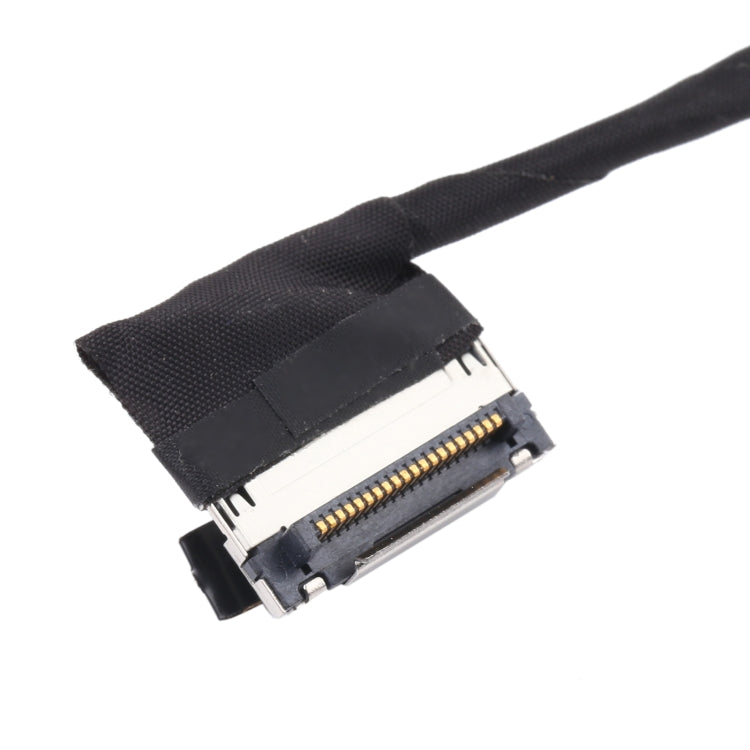 DC02C0007700 Hard Drive Jack Connector with Flex Cable for Dell Latitude E5550 0KGM7G, DC02C0007700