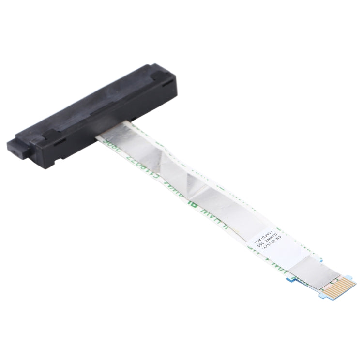 3.0 inch Hard Drive Jack Connector 03V4XY NBX0001S800 with Flex Cable for Dell Inspiron 15 3552 3555 3452 5551 5552, NBX0001S800