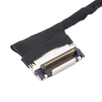 DC02C007400 08GD6D Connettore jack per disco rigido con cavo flessibile per Dell Latitude E5450, DC02C007400
