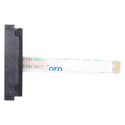 NBX0001QE00 0H5G060MM Connettore jack per disco rigido con cavo flessibile per Dell Inspiron 15 5555 5558 5559, NBX0001QE00