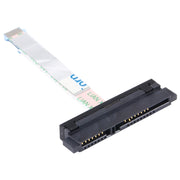 NBX0001QE00 0H5G060MM Connettore jack per disco rigido con cavo flessibile per Dell Inspiron 15 5555 5558 5559, NBX0001QE00
