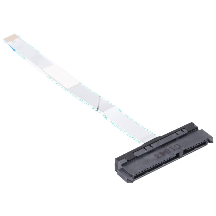 NBX00029V00 4" Hard Drive Jack Connector with Flex Cable for Dell Inspiron G3 15 3579 3779, NBX00029V00