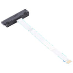 NBX00029V00 4" Hard Drive Jack Connector with Flex Cable for Dell Inspiron G3 15 3579 3779, NBX00029V00