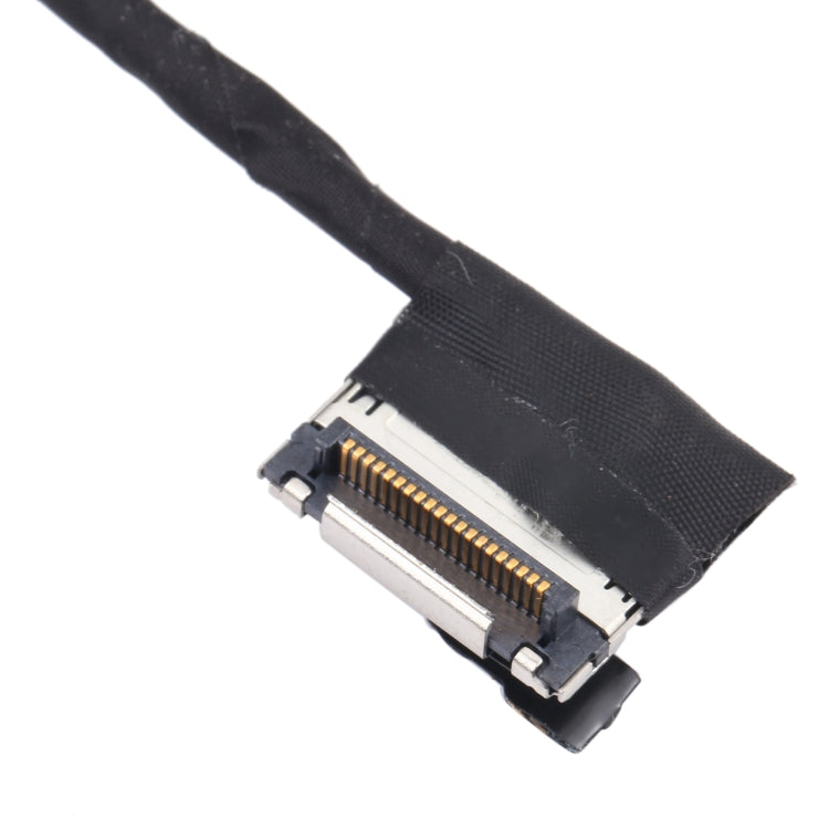 DC02C00B100 Connettore jack per disco rigido con cavo flessibile per Dell Latitude 5470 5480 5490 5491, DC02C00B100