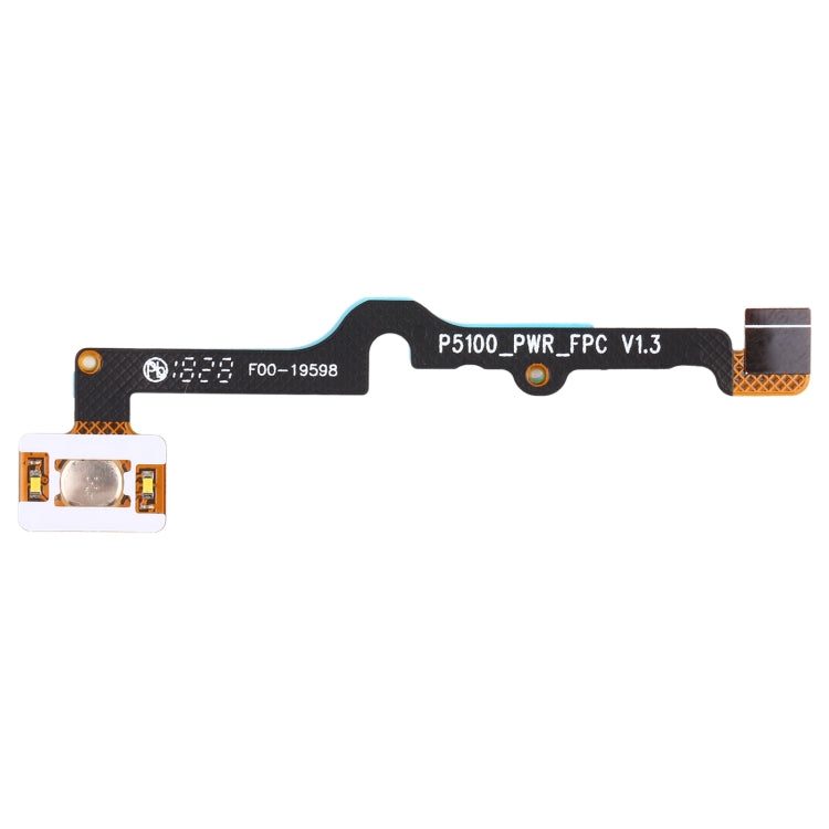 Power Button Flex Cable for Lenovo YOGA Tab 3 10 YT3-X50F/X50M, For Lenovo YOGA Tab 3 10