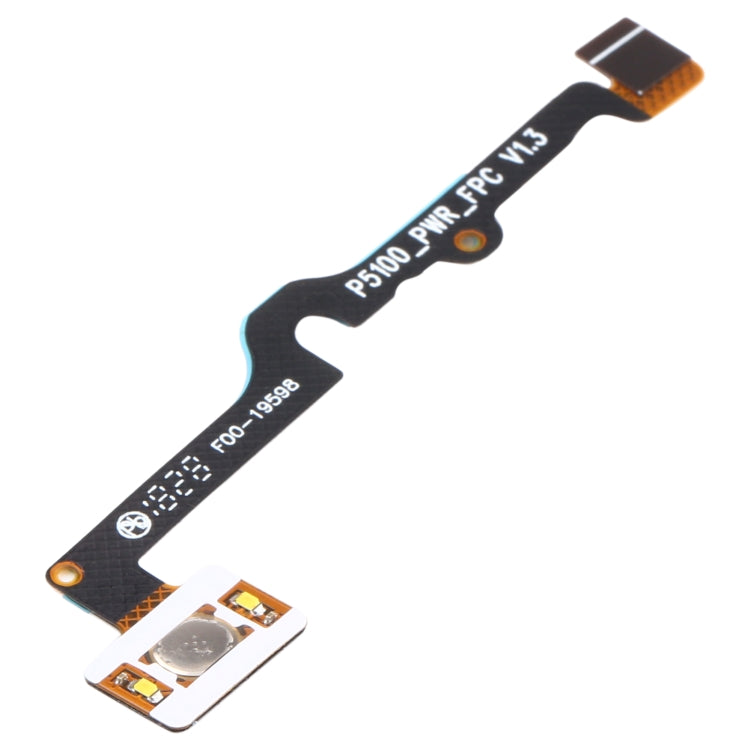 Power Button Flex Cable for Lenovo YOGA Tab 3 10 YT3-X50F/X50M, For Lenovo YOGA Tab 3 10