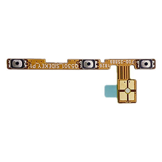 Power Button & Volume Button Flex Cable For Lenovo S5 K520, For Lenovo S5 K520