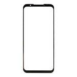 Lente in vetro esterno dello schermo anteriore per ZTE Nubia Red Magic 5G NX659J, For ZTE Nubia Red Magic 5G